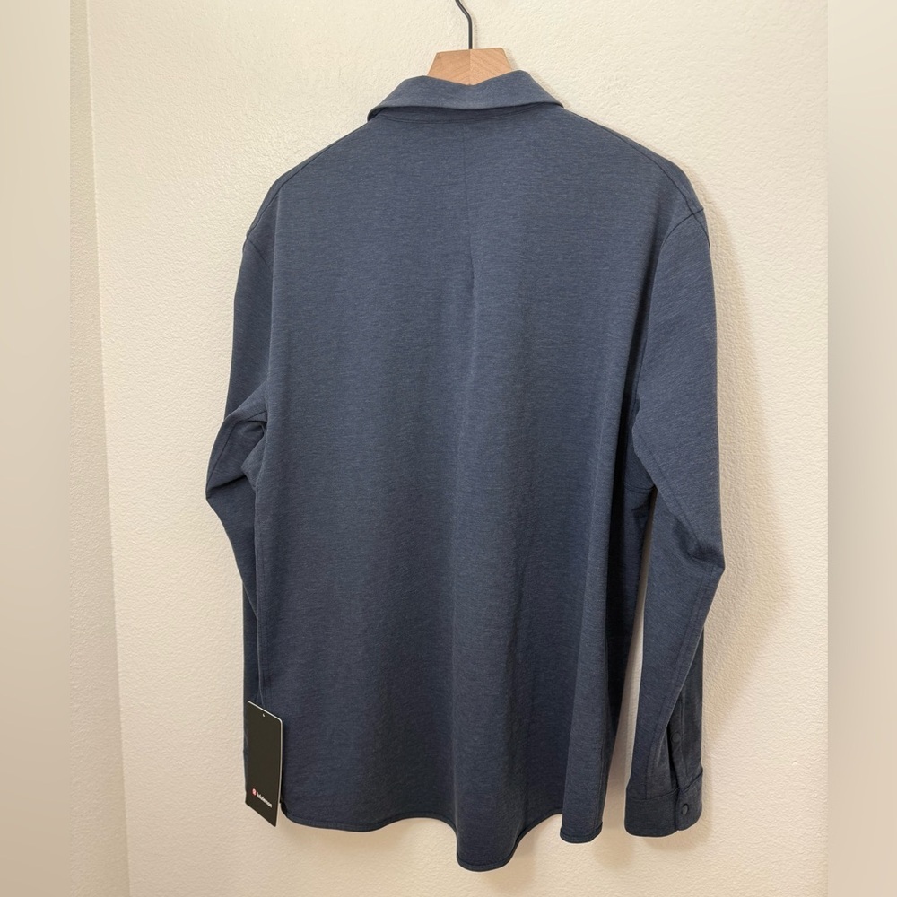 Lululemon Compatibility Shirt Navy | XL - Picture 5 of 10